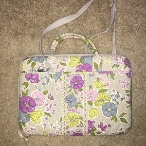 Vera Bradley computer bag
